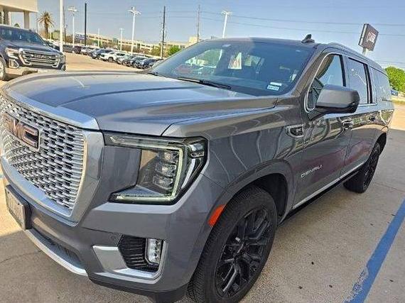 GMC YUKON XL 2022 1GKS2JKL0NR244433 image